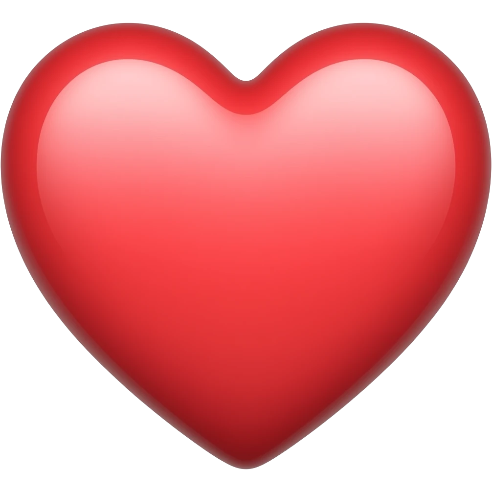 Сердце emoji