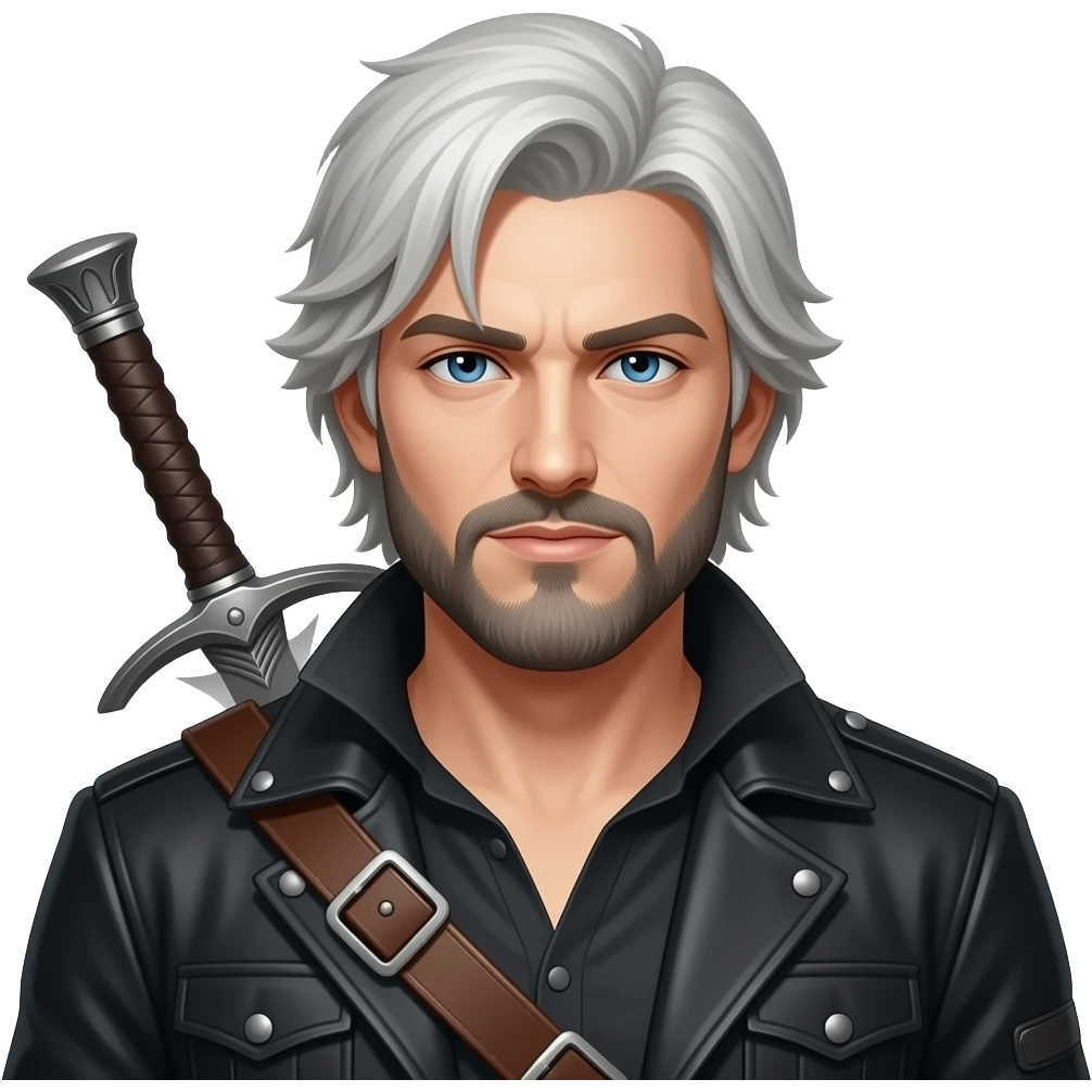 Dante and Virgil Devil May Cry emoji