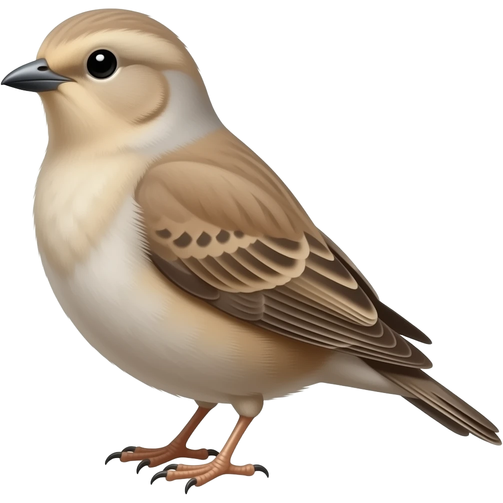 Bird emoji