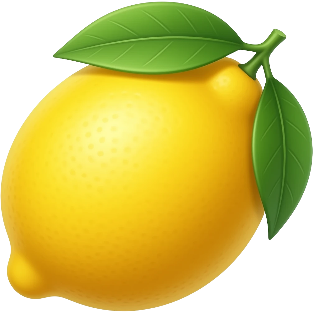 🍋 emoji
