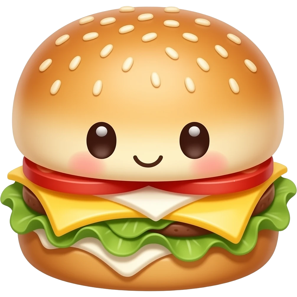Uwu food emoji