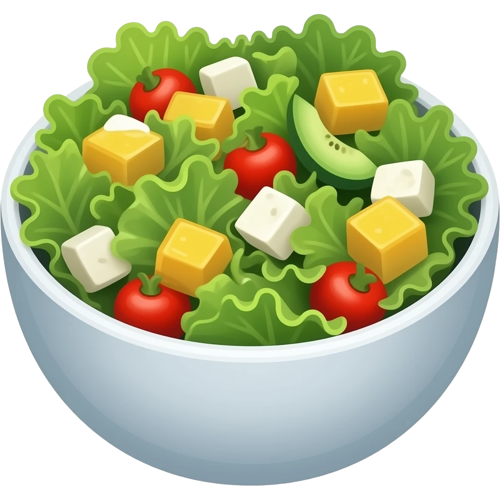 سالاد emoji