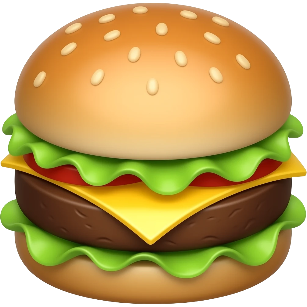 🍔 emoji
