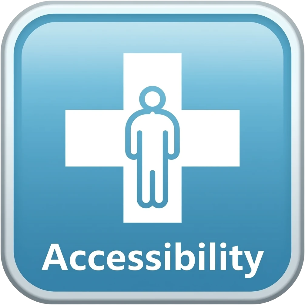 Patient Accessibility emoji