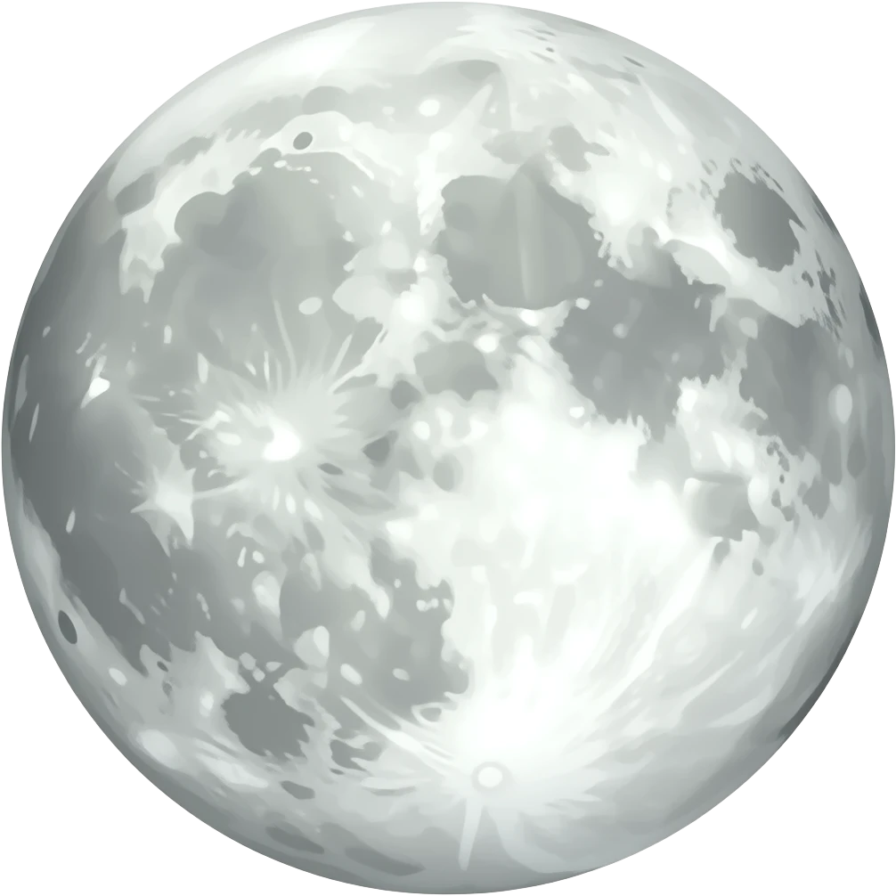 moon emoji