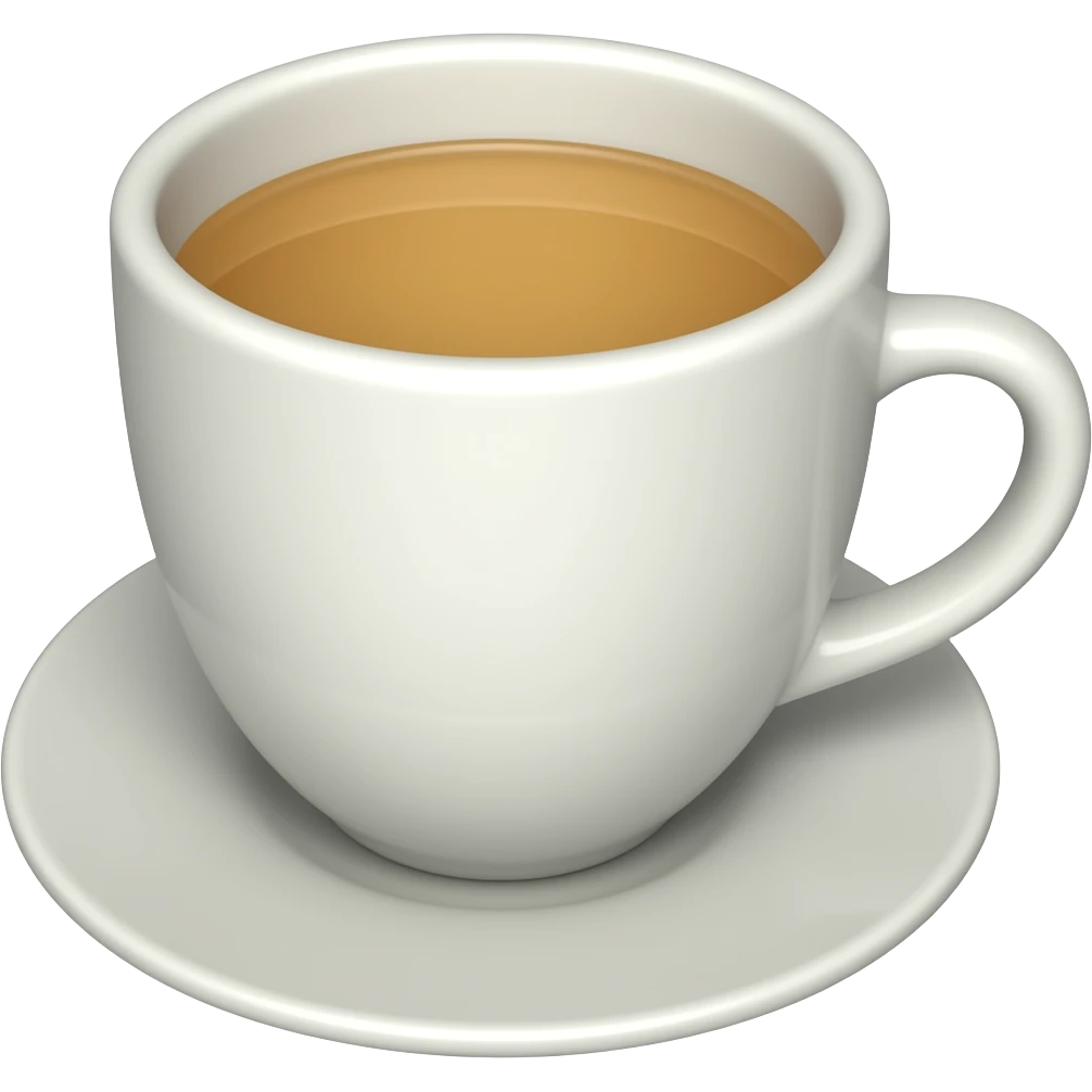 tea emoji