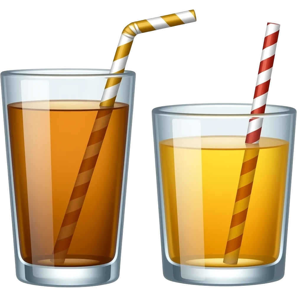 drinks emoji