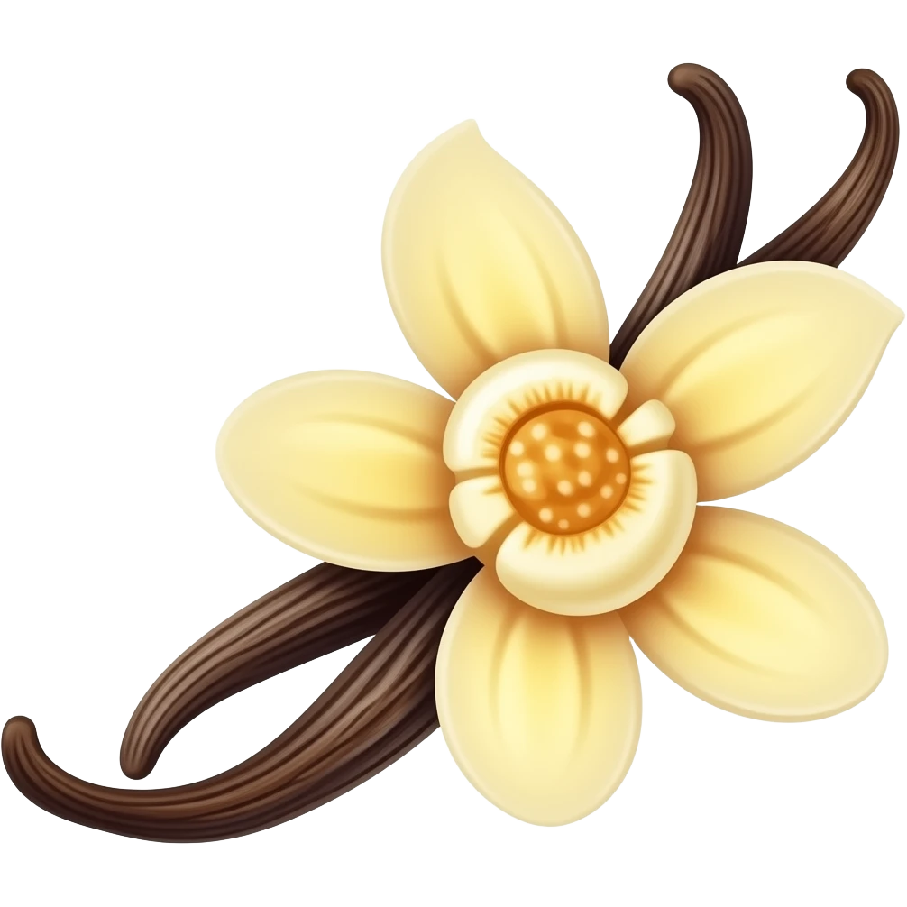 vanilla emoji