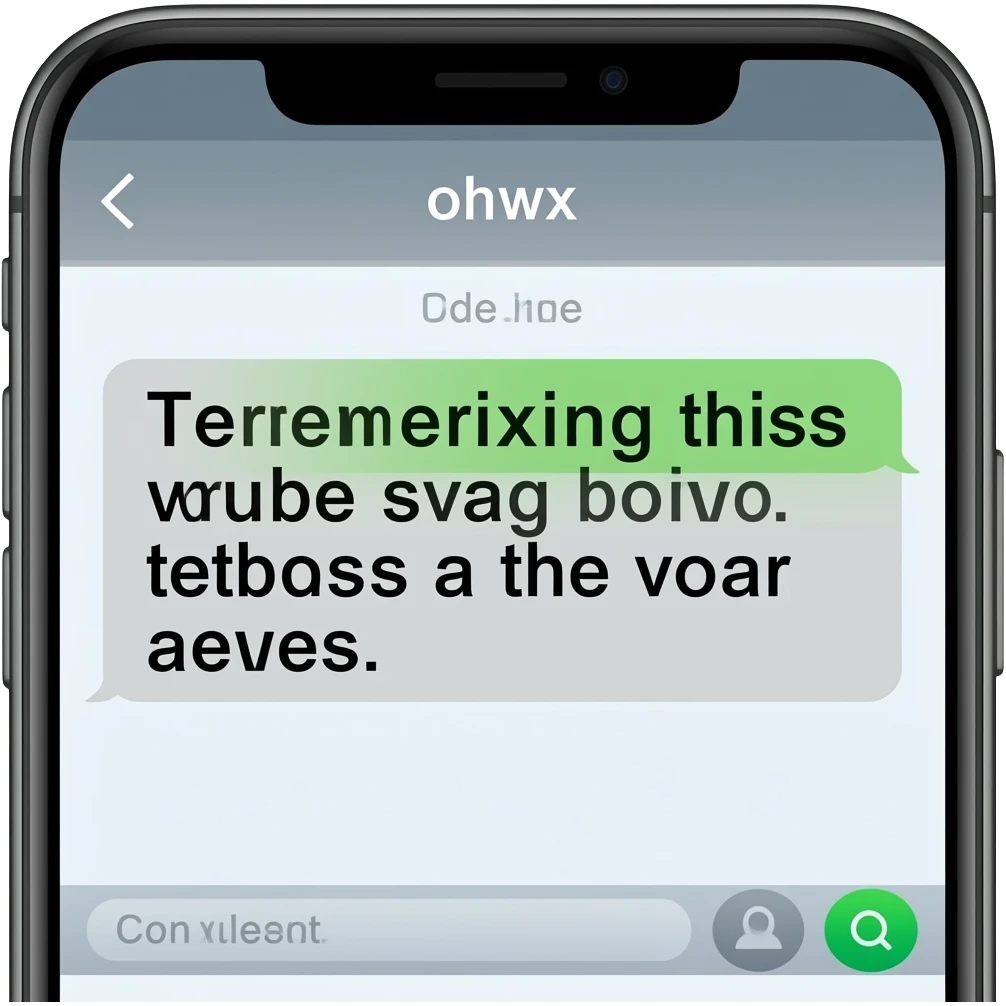 Message emoji