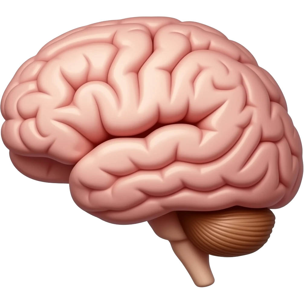 brain emoji