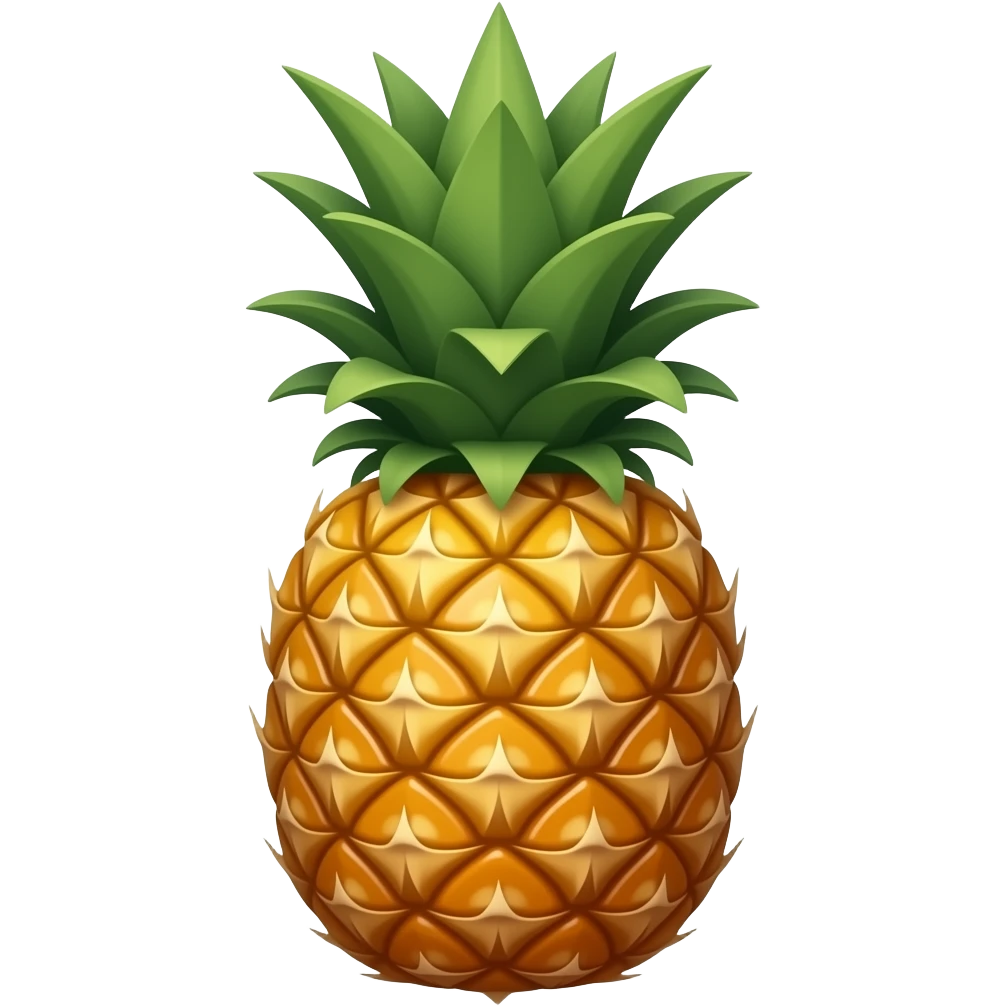 pineapple emoji