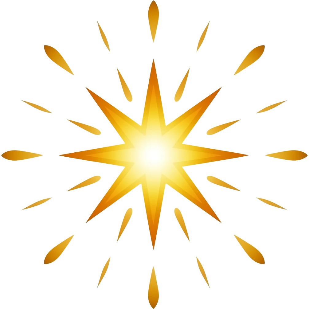 spark emoji