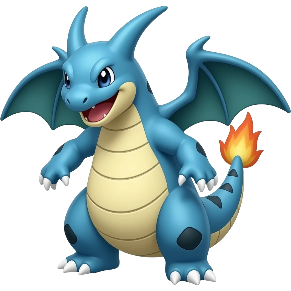 Gyarados emoji