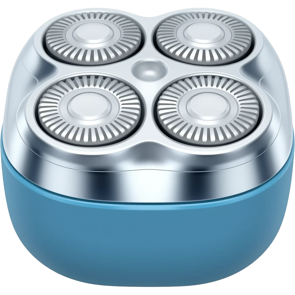 electric razor emoji
