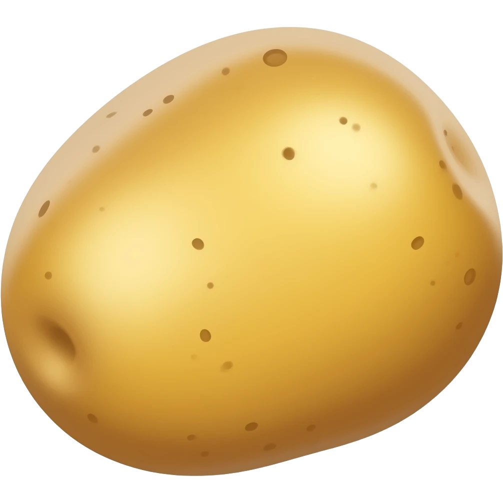 Potato emoji