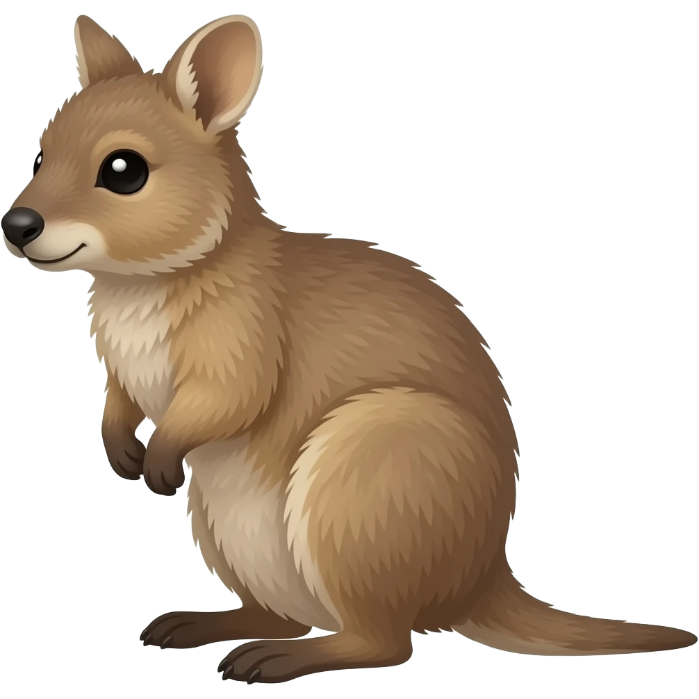 Quokka emoji
