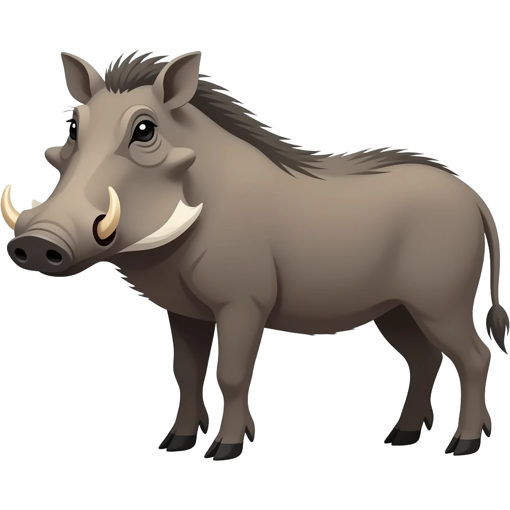 warthog emoji