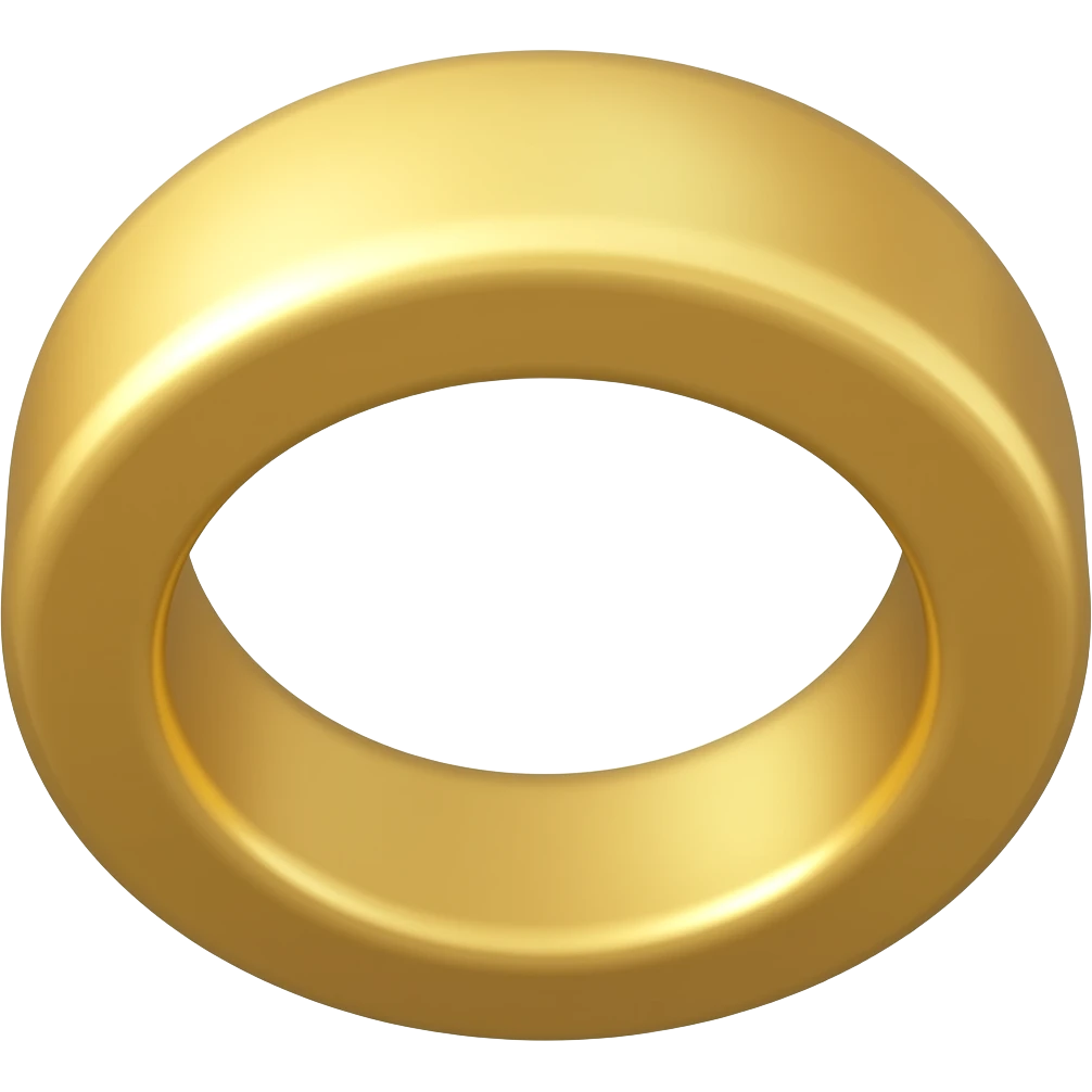 Sonic ring emoji