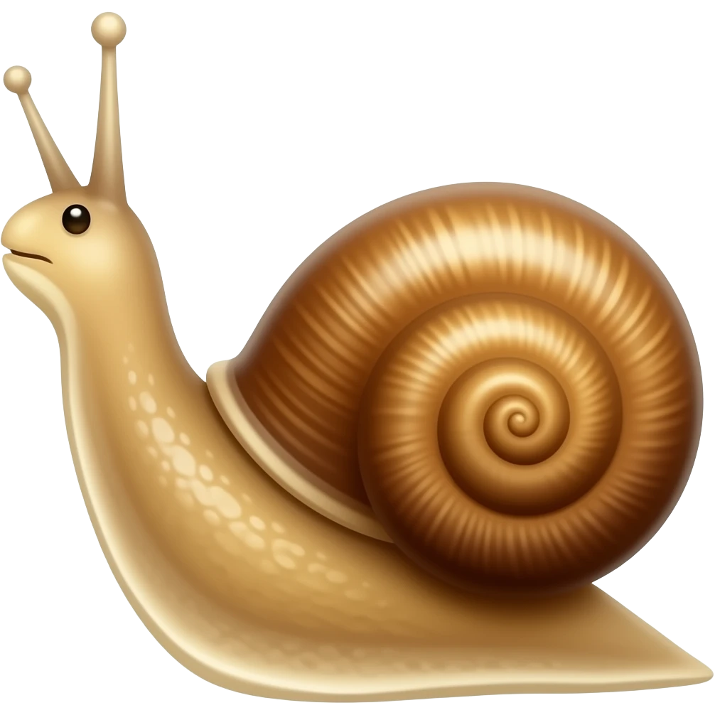 caracol emoji