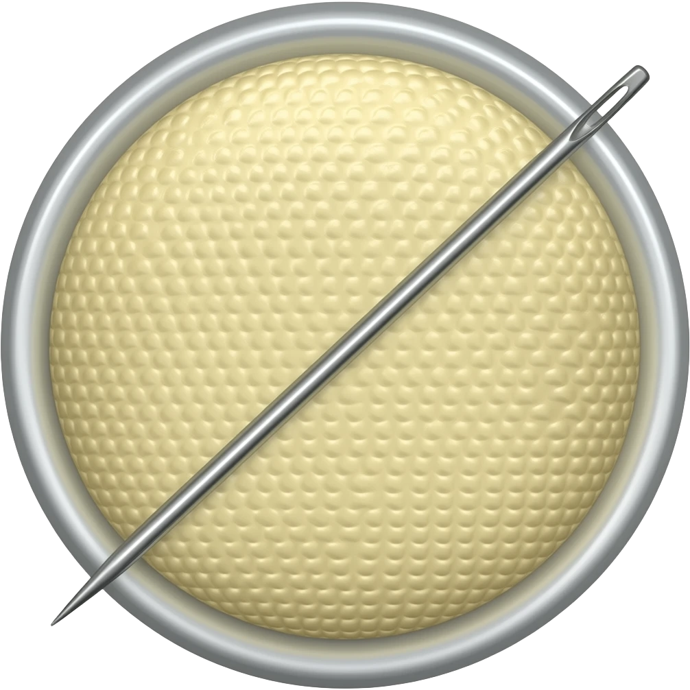 needle emoji