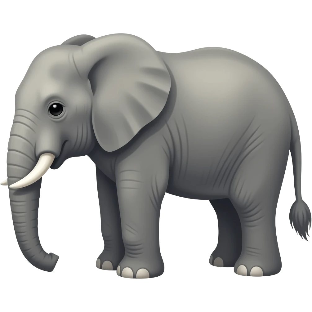 Elefante emoji