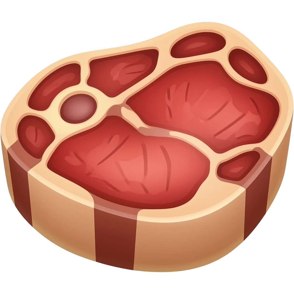 steak emoji