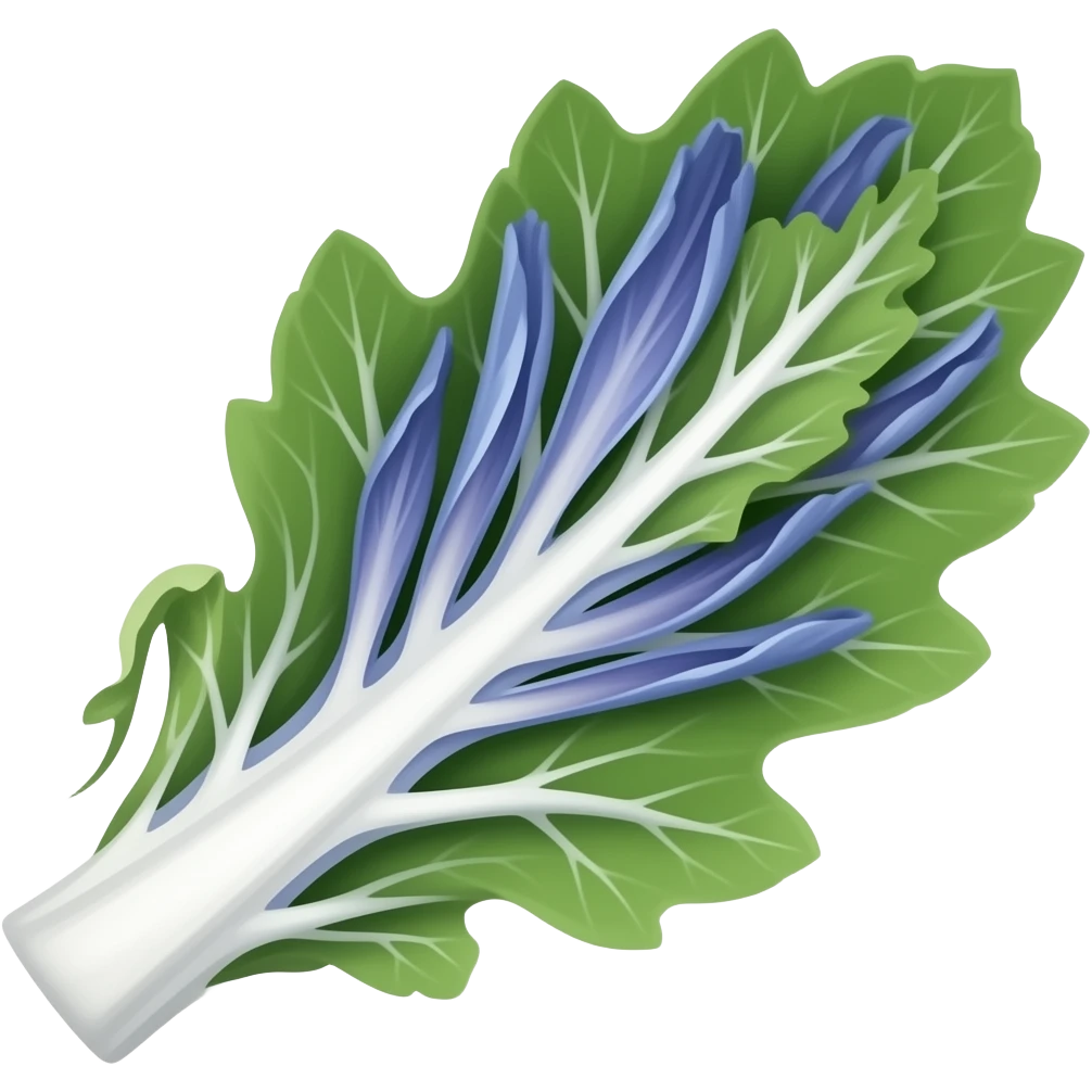 chicory emoji