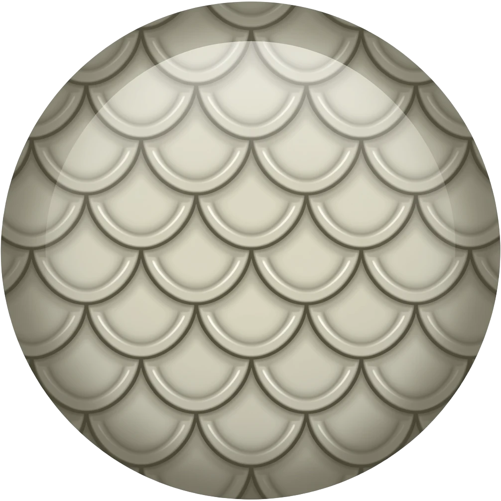 Fish Scale emoji