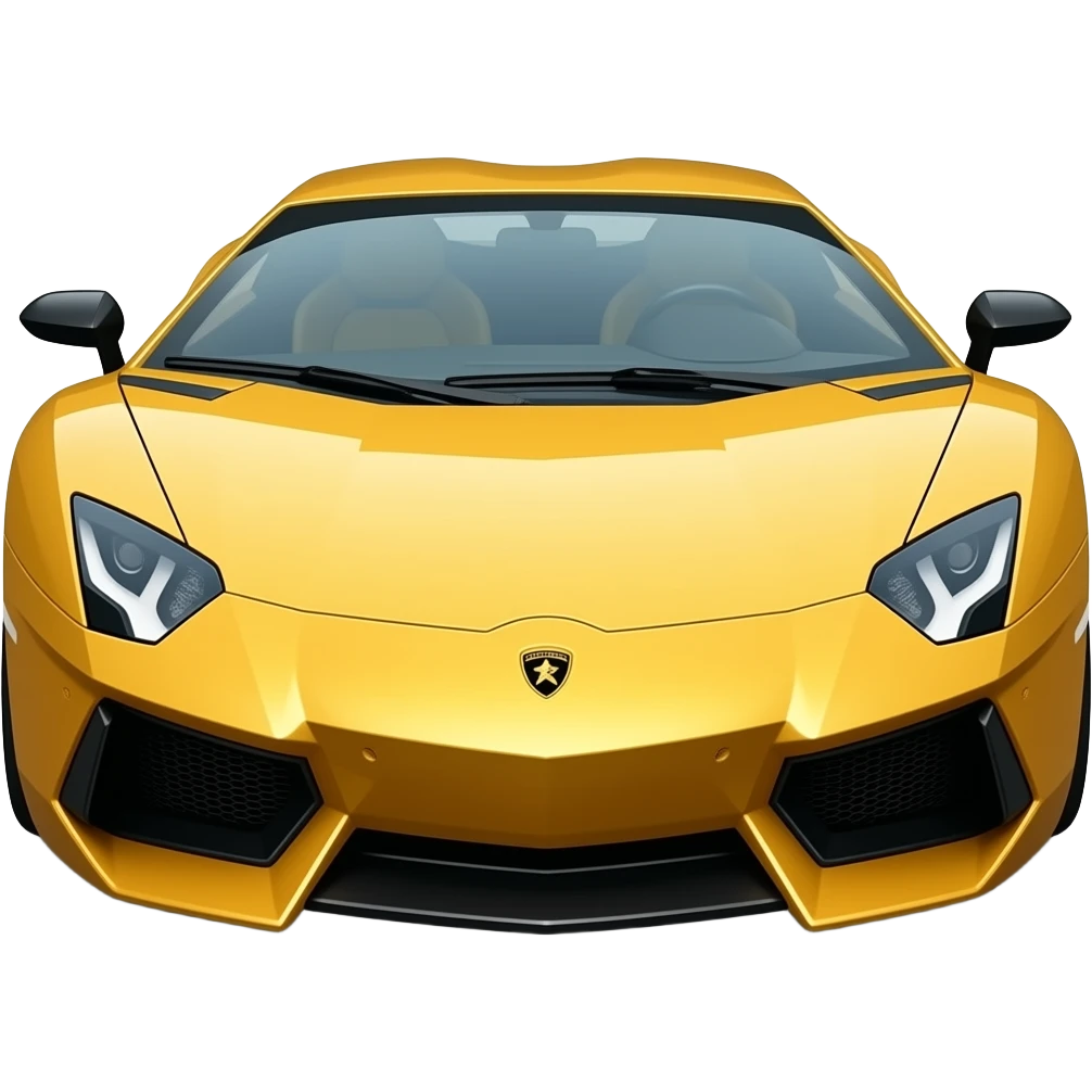 Lambo emoji