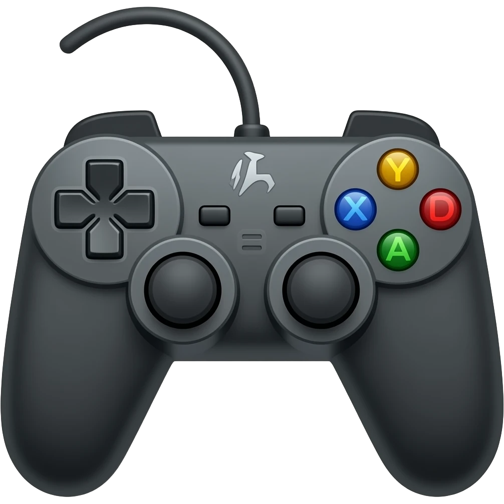PC games emoji