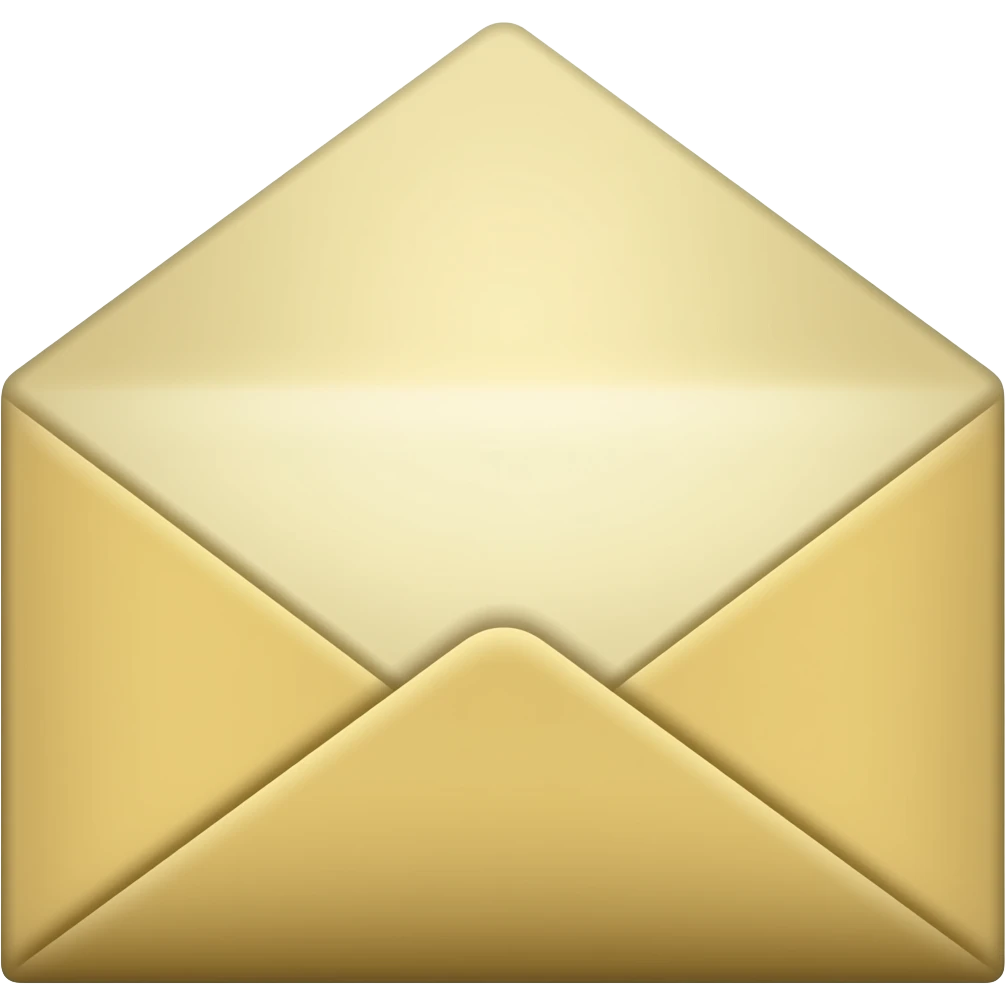 Sealed Envelope emoji