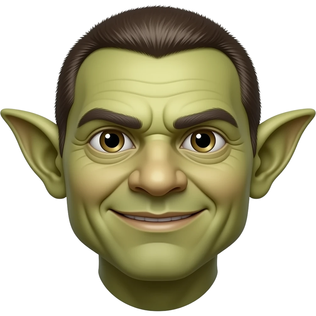 👺 emoji