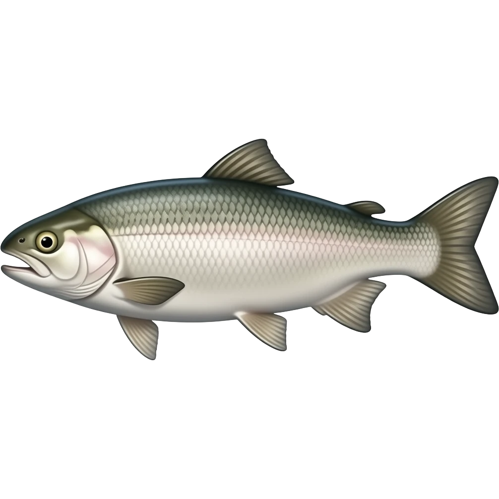SALMON emoji