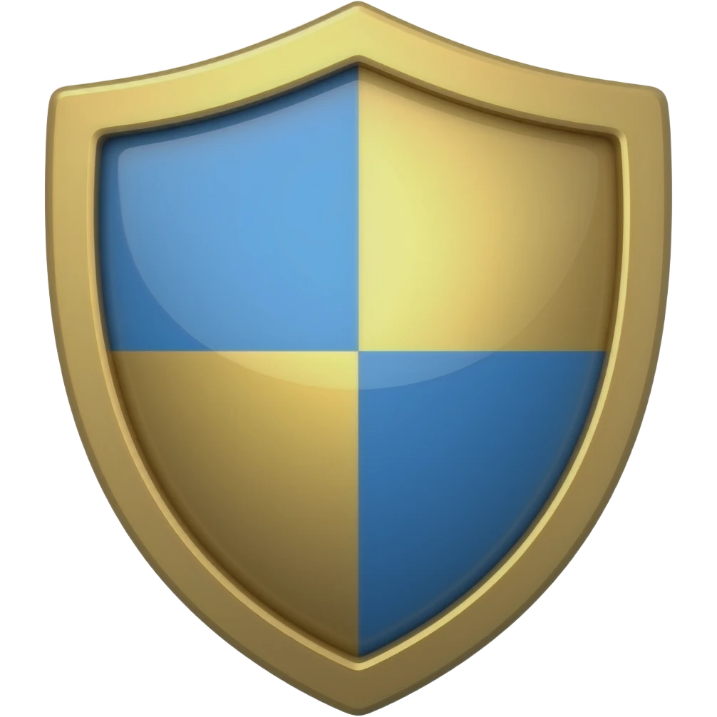 shield emoji