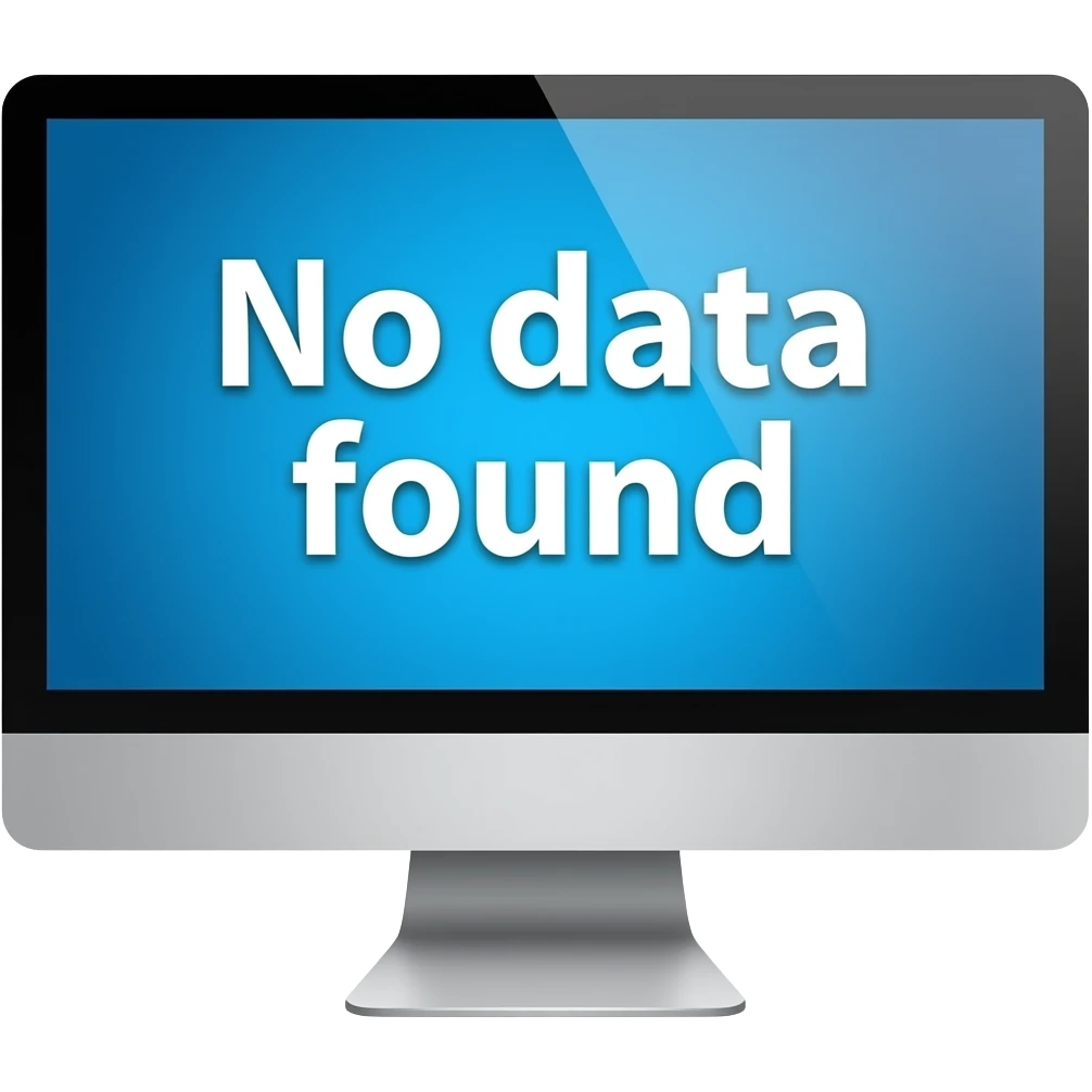 No data found emoji