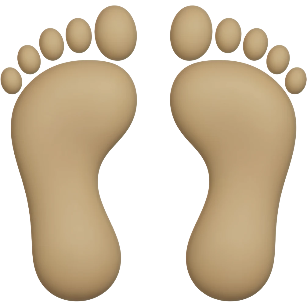 HUELLAS emoji