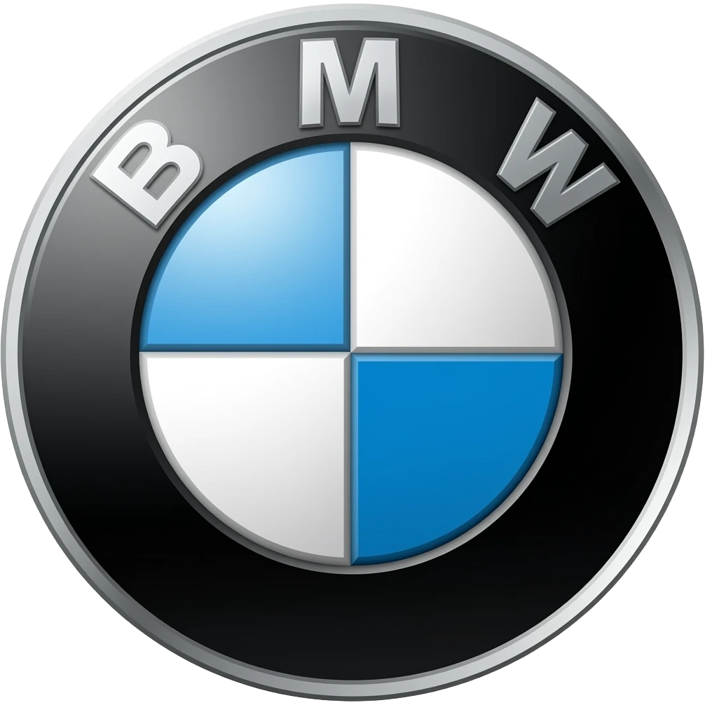 BMW logo emoji