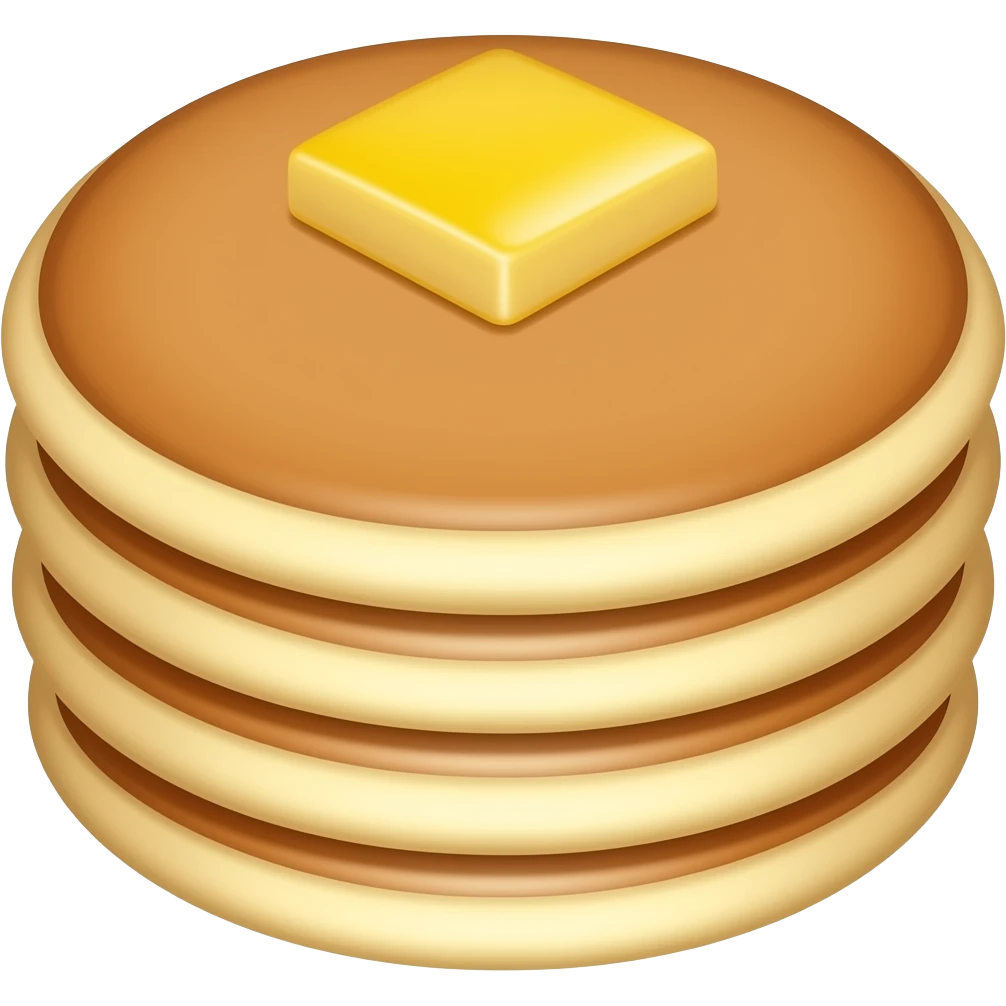 Pancake emoji