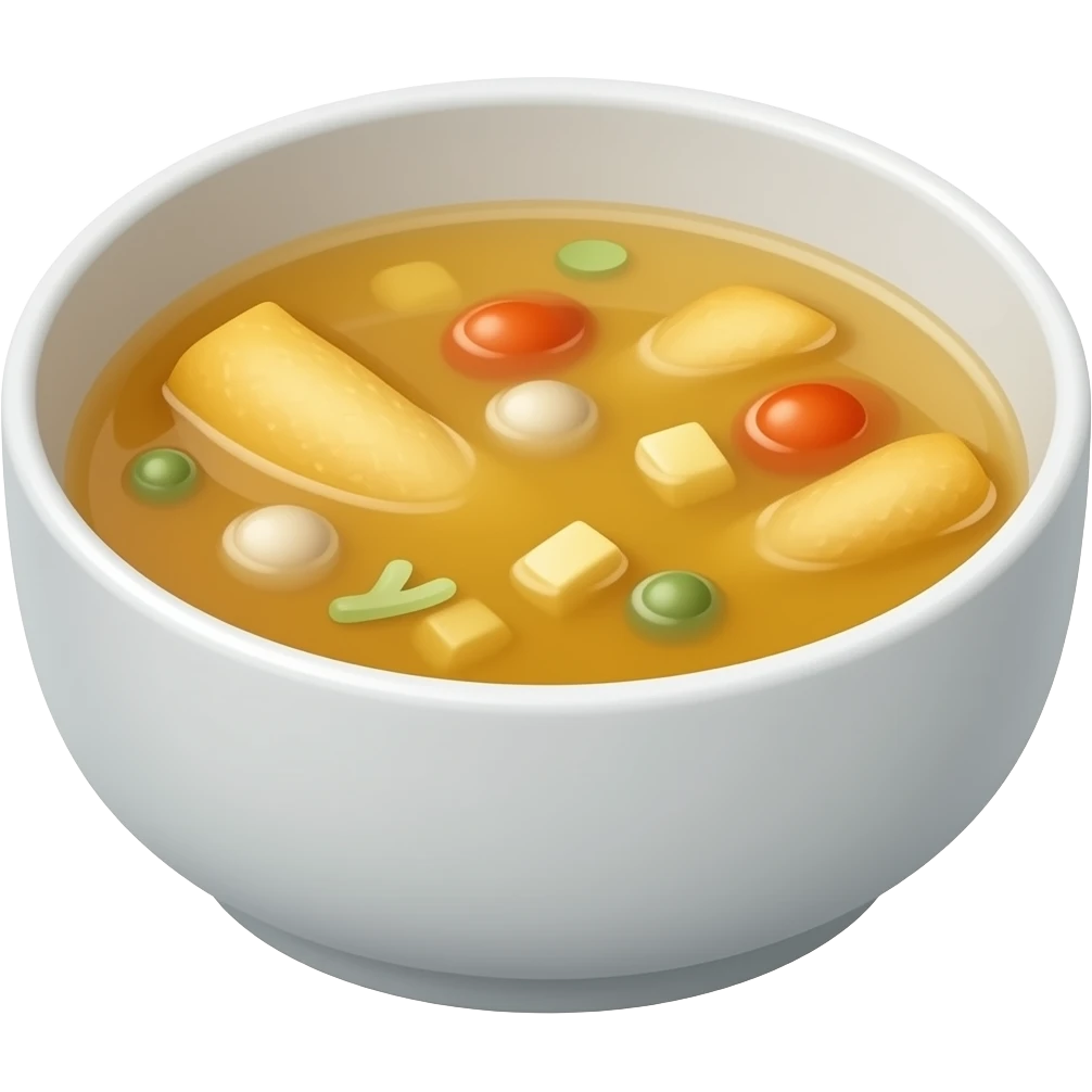 chicken broth emoji | AI Emoji Generator