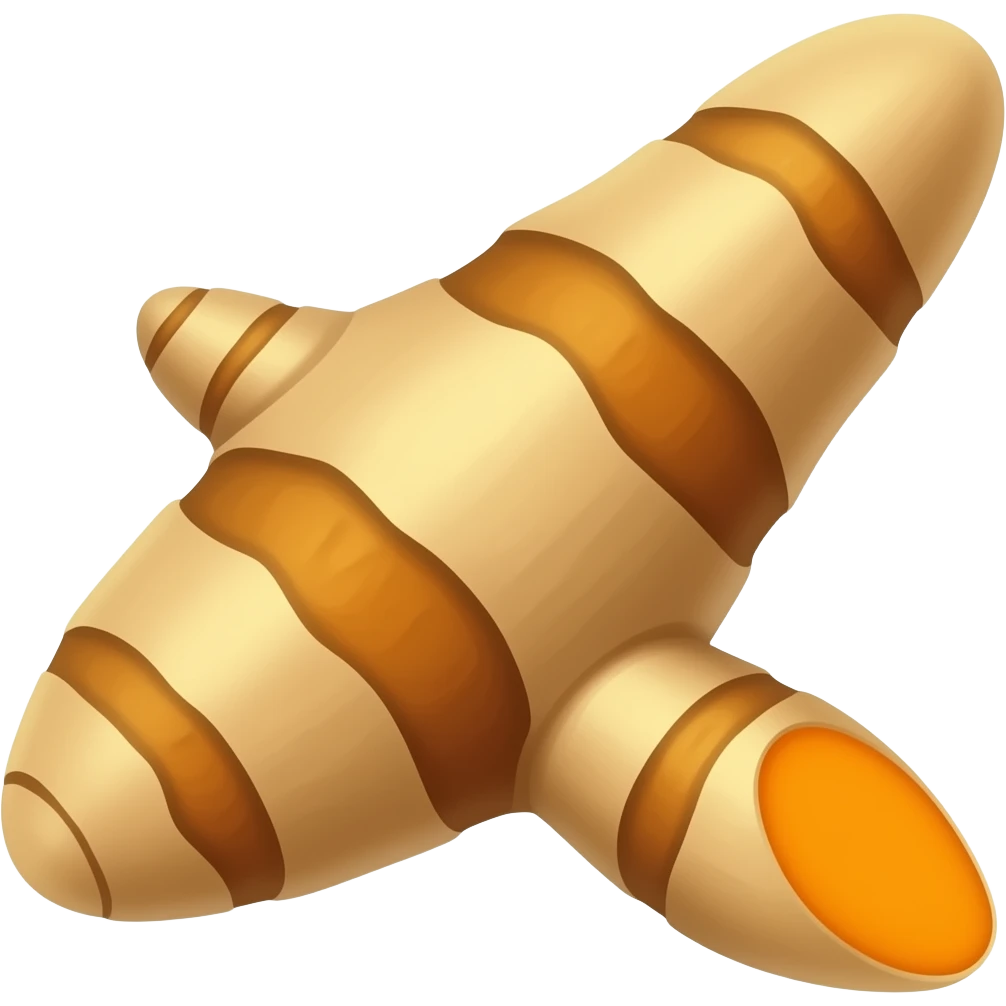 turmeric emoji