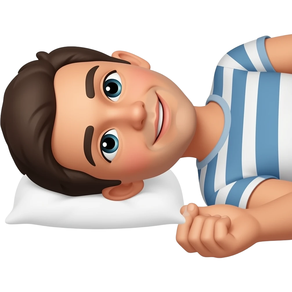 lying emoji emoji