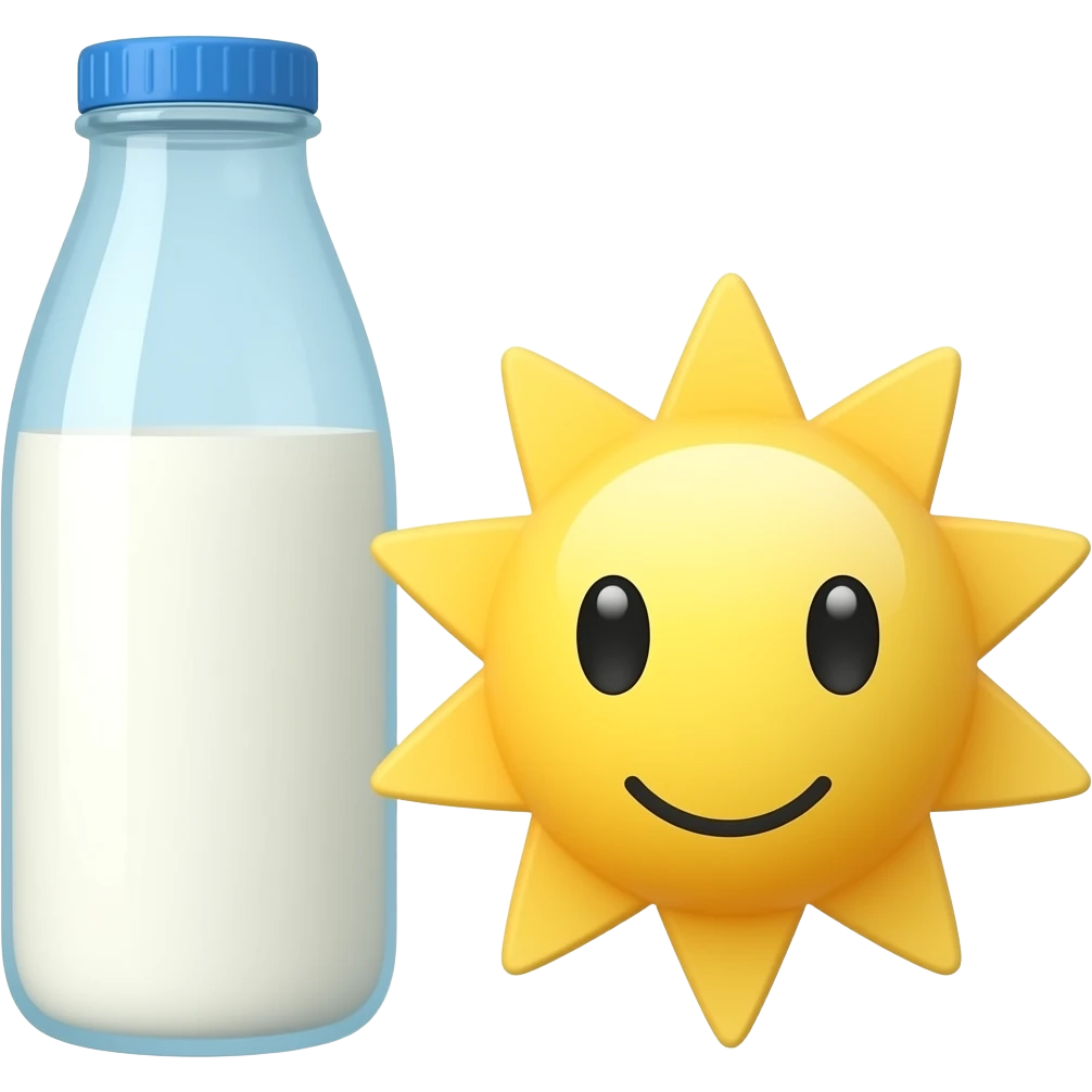 شیر و خورشید استیکر emoji