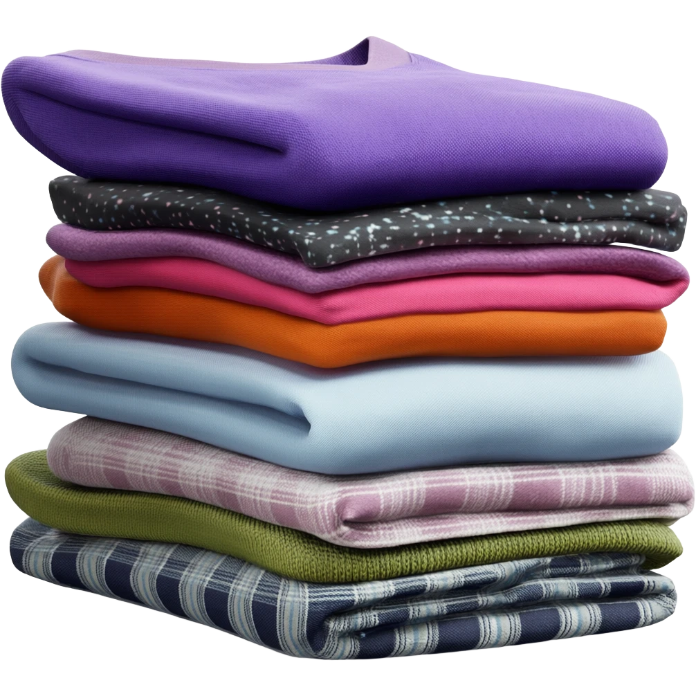 Clothes emoji