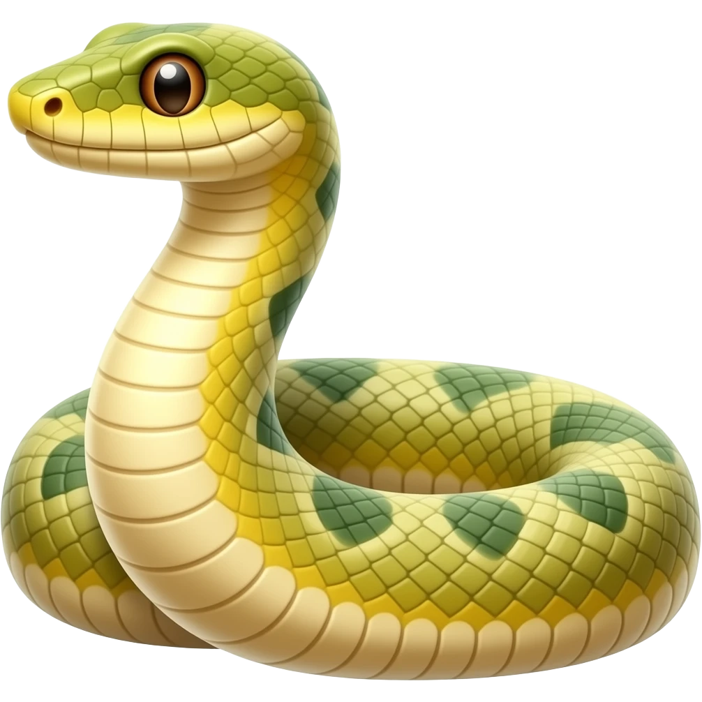 snake cober emoji