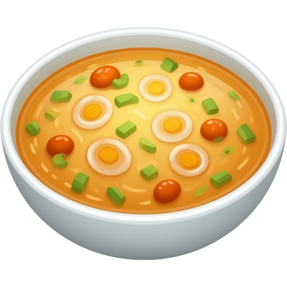 Soup emoji