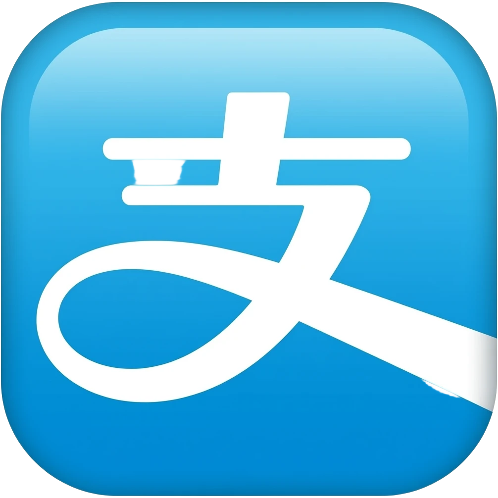 Alipay emoji