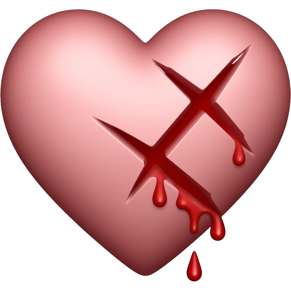 herida corazon emoji