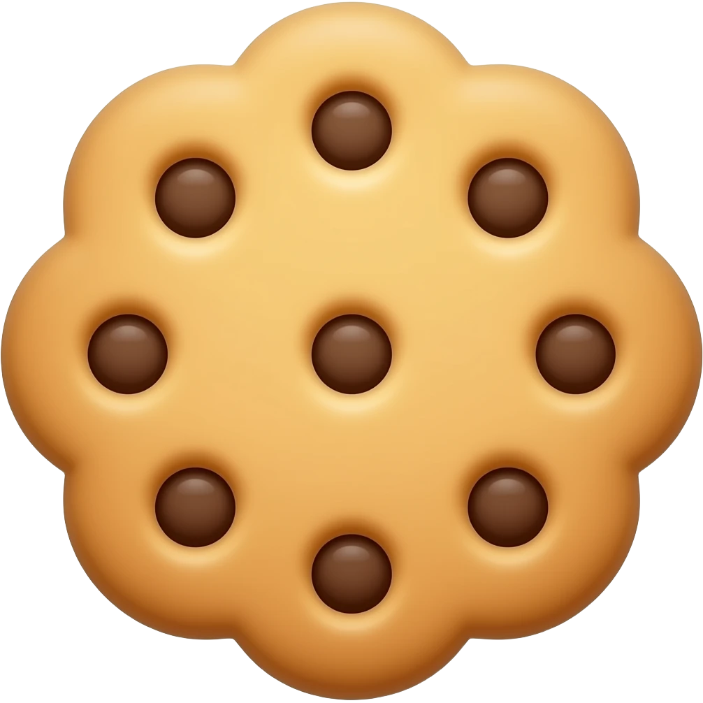 Cookie emoji