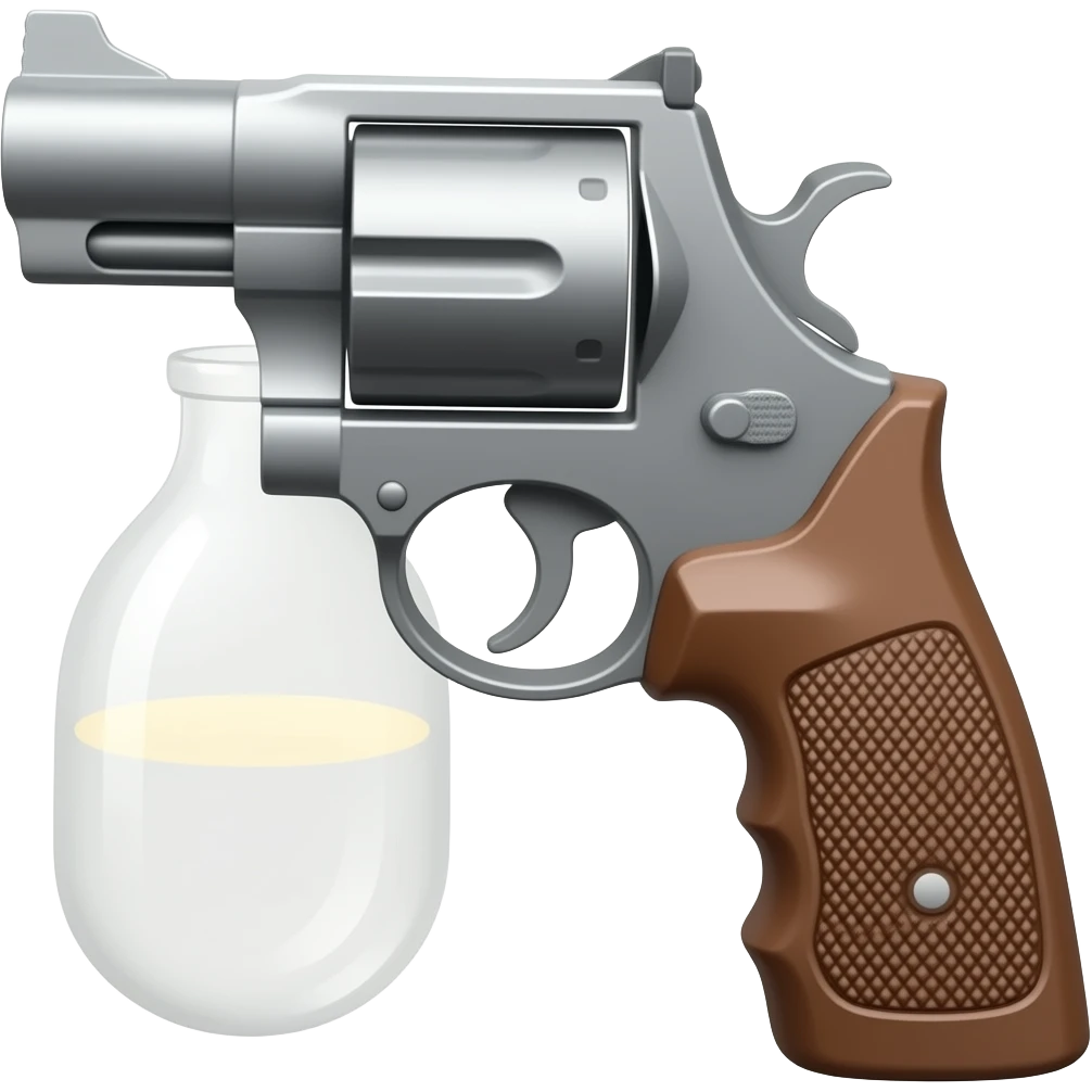 Tranquilizer emoji