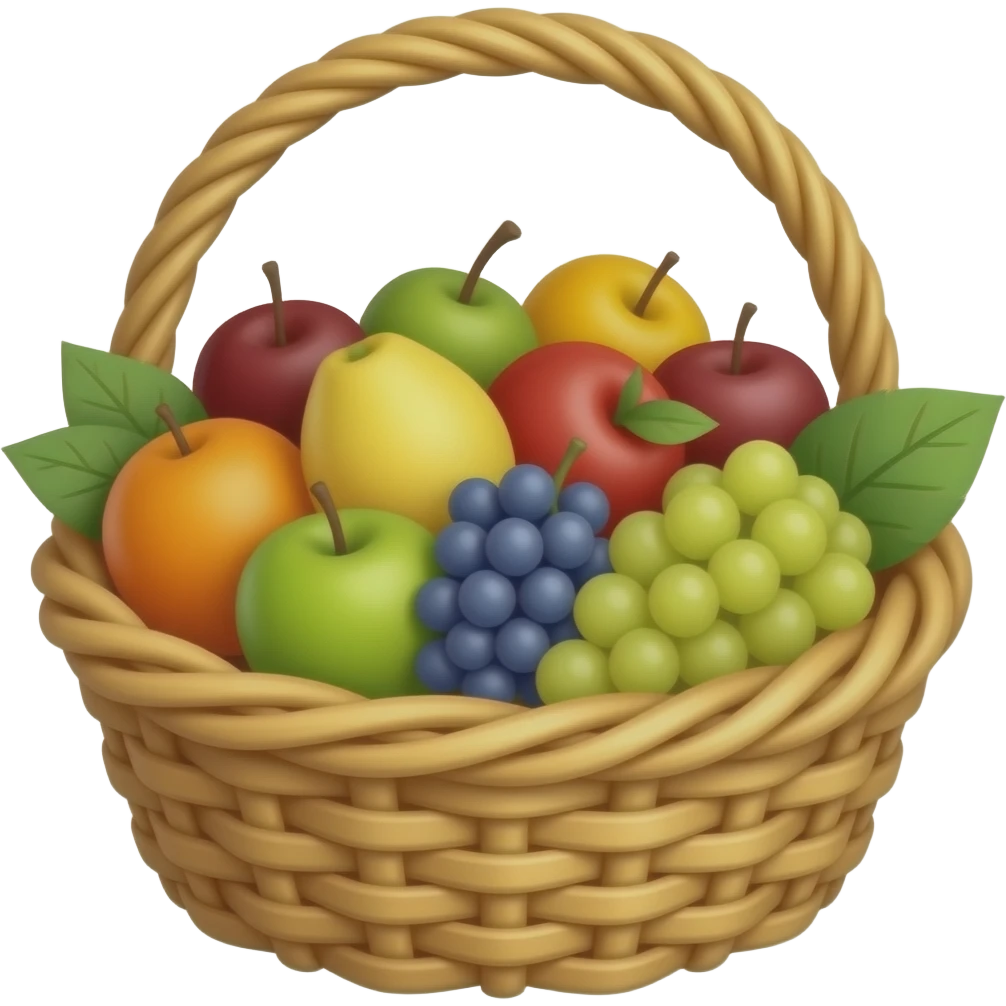 Fruit emojes emoji